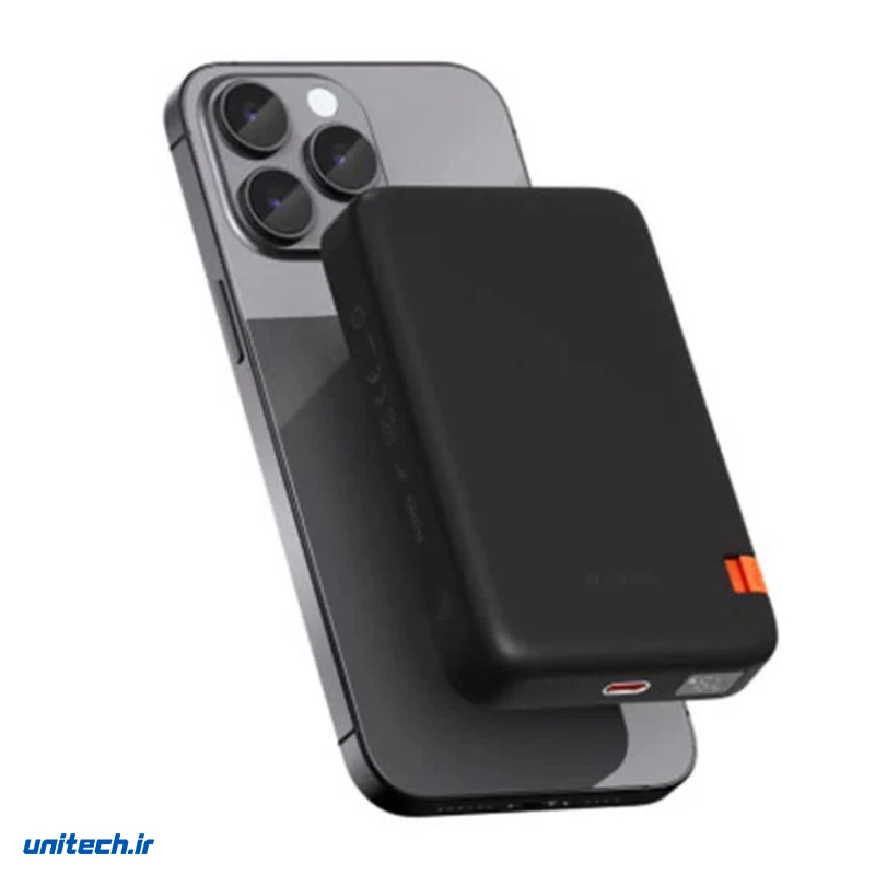 پاوربانک 20 وات مک دودو مدل mc1461 ظرفیت 10000 میلی آمپر ساعت8